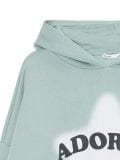 Zielona bluza z motywem gwiazdy - zielony - CROPP - small4