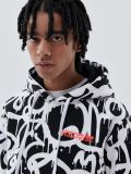 Bedruckter Hoodie - Weiß - CROPP - small2