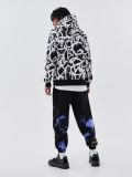 Bedruckter Hoodie - Weiß - CROPP - small3