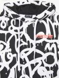 Bedruckter Hoodie - Weiß - CROPP - small5