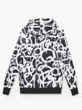 Bedruckter Hoodie - Weiß - CROPP - small6
