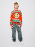 Weihnachtspullover Shrek - Rot - CROPP - small4