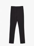 Legginsy z zamkiem - czarny - CROPP - small4