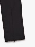 Legginsy z zamkiem - czarny - CROPP - small5