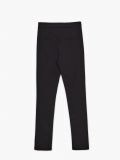 Legginsy z zamkiem - czarny - CROPP - small6