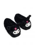 Kapcie Kuromi - czarny - CROPP - small1