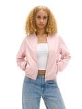 Bomberjacke - Pastellrosa - CROPP - small1