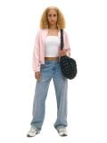 Bomberjacke - Pastellrosa - CROPP - small2
