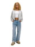 Bomberjacke - Grau - CROPP - small2