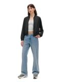 Chaqueta bomber - Negro - CROPP - small2