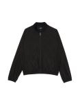 Chaqueta bomber - Negro - CROPP - small4