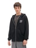 Чорне худі - чорний - CROPP - small3