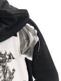 Чорне худі - чорний - CROPP - small5