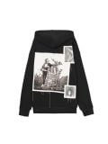 Чорне худі - чорний - CROPP - small6
