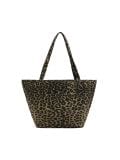 Сумка-shopper - золотисто-коричневий - CROPP - small1