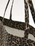 Сумка-shopper - золотисто-коричневий - CROPP - small4