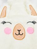 Pluszowy termofor - kremowy - CROPP - small2