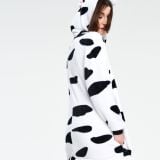 LADIES` ONE-PIECE PYJAMA - Weiß - CROPP - small3