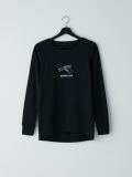 Bluza damska - czarny - CROPP - small1