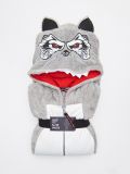 Pijama-salopetă lup - gri-închis - CROPP - small6