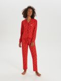 Pyjamas - Rot - CROPP - small1