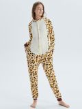 Onesie gepard - beżowy - CROPP - small2