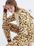 Onesie gepard - beżowy - CROPP - small4