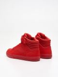 Wysokie sneakersy - czerwony - CROPP - small5