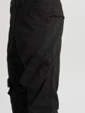 Pantaloni jogger Techwear cu buzunar detașabil - negru - CROPP - small5