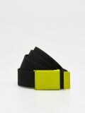Parciany pasek - czarny - CROPP - small1