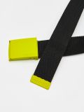 Parciany pasek - czarny - CROPP - small2