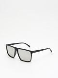 Okulary przeciwsłoneczne - czarny - CROPP - small1