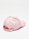 Czapka z daszkiem - różowy - CROPP - small3
