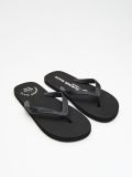 Lábujjközös papucs - fekete - CROPP - small1