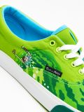 Rick and Morty trainers - Neongrün - CROPP - small2