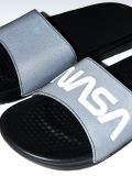 Nasa papucs - fekete - CROPP - small2