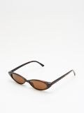 Okulary przeciwsłoneczne - brązowy - CROPP - small2