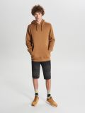 Hoodie - Beige - CROPP - small1