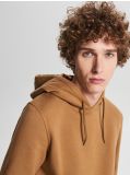 Hoodie - Beige - CROPP - small3