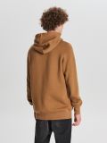 Hoodie - Beige - CROPP - small4