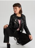 Ramoneska - czarny - CROPP - small1
