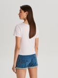 DAMEN BLUSE - Lavendel - CROPP - small4