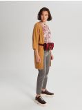 Mom jeans - jasny szary - CROPP - small1