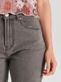 Mom jeans - jasny szary - CROPP - small3