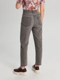Mom jeans - jasny szary - CROPP - small4