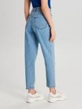 Mom jeans - niebieski - CROPP - small4