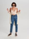 Mom jeans - niebieski - CROPP - small1