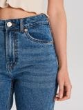 Mom jeans - niebieski - CROPP - small3