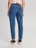 Mom jeans - niebieski - CROPP - small4