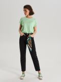 Mom jeans - czarny - CROPP - small1